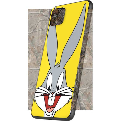 Looney Tunes Bugs Bunny Zoomed In Google Pixel 4 XL Skin